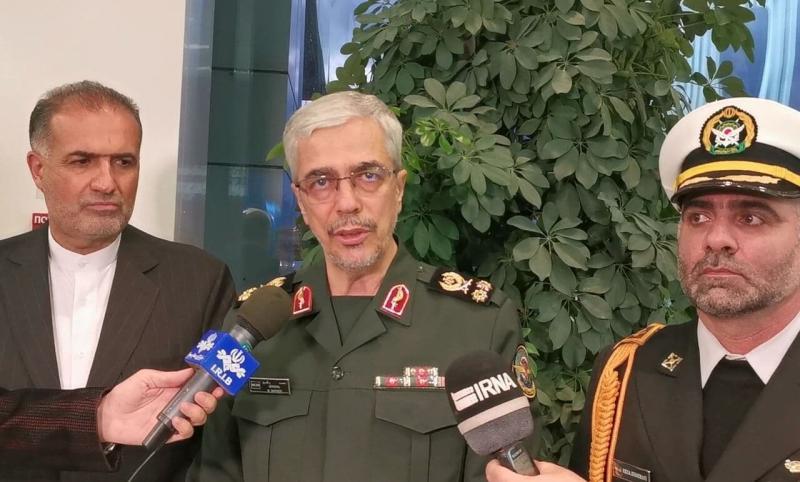 <span>سردار باقری: درباره قرارداد خرید تسلیحات که بعد از خاتمه تحریم تسلیحاتی ایران با روسیه داریم، مذاکره خواهیم کرد</span>
