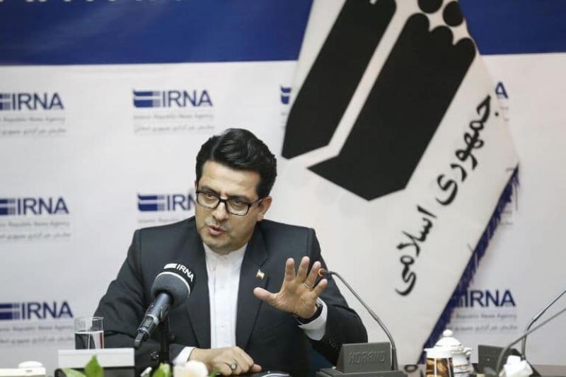 <span>اعتراض شدید و پیگیری سفارت ایران در باکو به تعرض به حریم این سفارتخانه </span>
