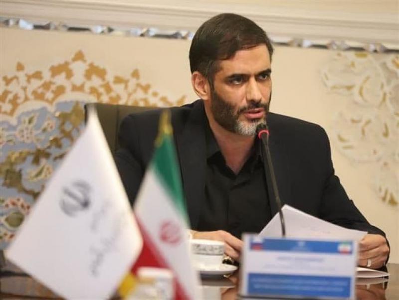 <span>اعلام آمادگی ایران نسبت به توسعه همکاری های لجستیکی و حمل و نقل ریلی با روسیه</span>
