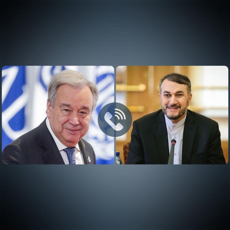 <span>امیر عبداللهیان: علیرغم بد عهدی و بی عملی آمریکا و سه کشور اروپایی، تهران با حسن نیت و جدیت وارد مذاکرات هسته ای وین شده است </span>
