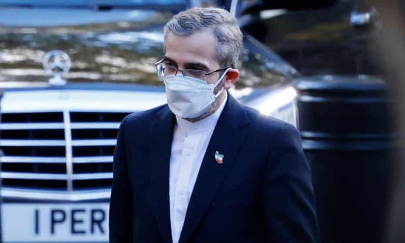 <span>علی باقری کنی: عامل اصلی شرایط کنونی، اقدام کشوری است که با نقض قطعنامه شورای امنیت از توافق خارج شد</span>
