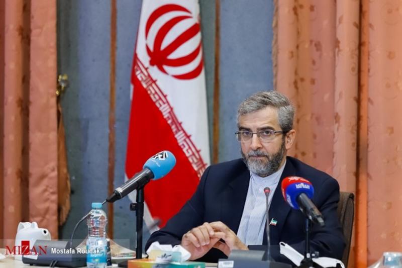 <span>علی باقری: ایران و چین در خصوص غیر قانونی بودن تحریم‌ های آمریکا موضع مشترکی دارند</span>
