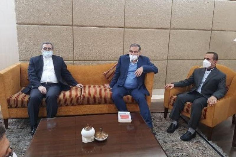 <span>Али Шамхани: США по-прежнему создают кризисы и занимаются эскалацией напряженности в регионе</span>
