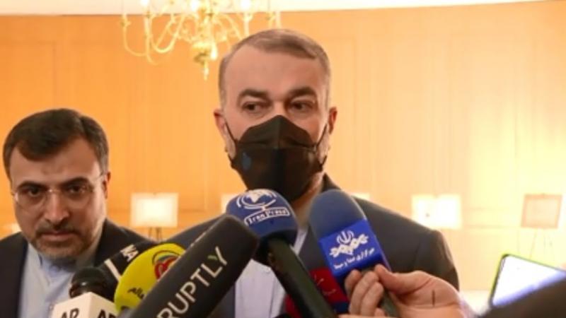<span>Глава МИД ИРИ: Иран должен иметь возможность беспрепятственно продавать свою нефть</span>
