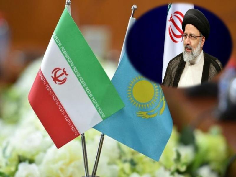 <span>رییسی: تاریخ روابط دو کشور ایران و قزاقستان همواره مبتنی بر دوستی، حسن هم‌ جواری و احترام متقابل بوده است</span>
