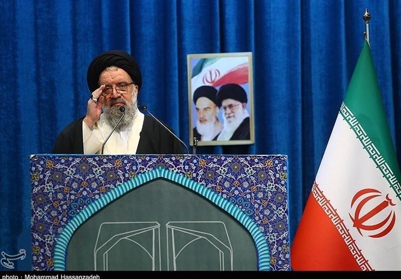 <span>خطیب نماز جمعه تهران: کلیه اهداف رییسی در سفر به روسیه محقق شد</span>
