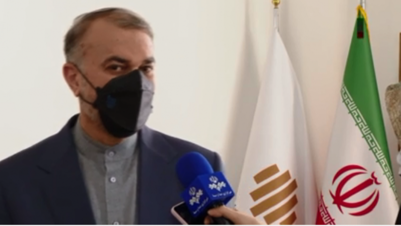 <span>Глава МИД ИРИ: критерием для нас является поведение США на деле</span>
