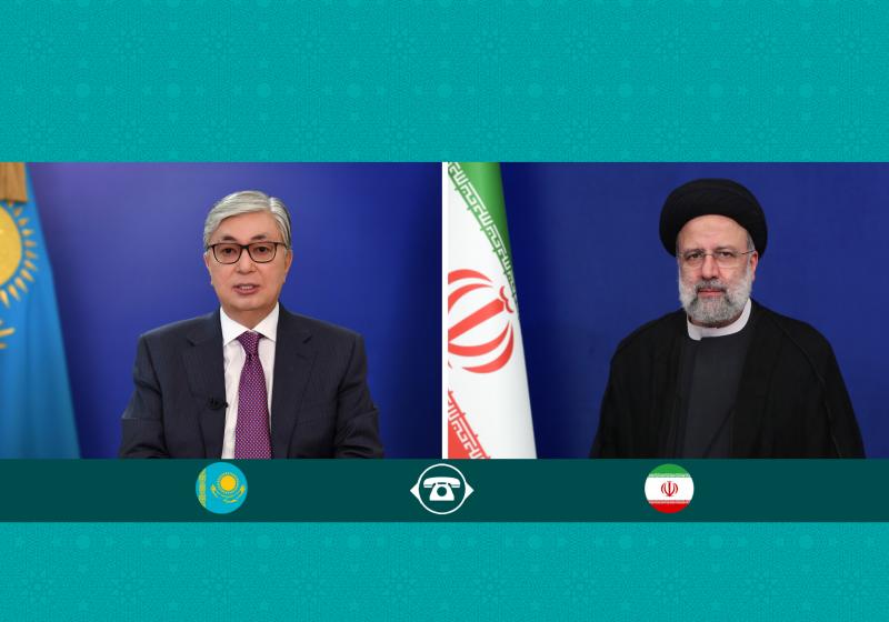 <span>سید ابراهیم رییسی: هر گونه دخالت خارجی، ثبات در منطقه را به چالش می‌کشد</span>
