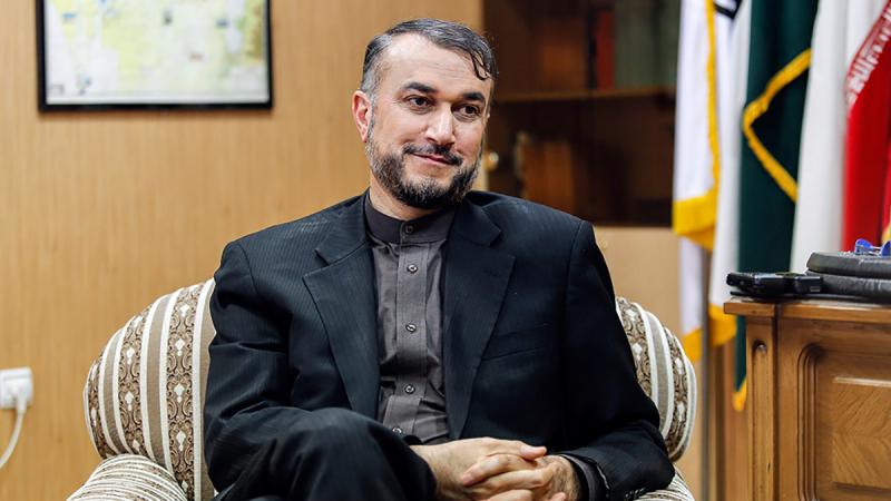 <span>حسین امیر عبداللهیان: در وین با هدف رسیدن به یک توافق خوب گفتگو ها را ادامه می‌دهیم</span>
