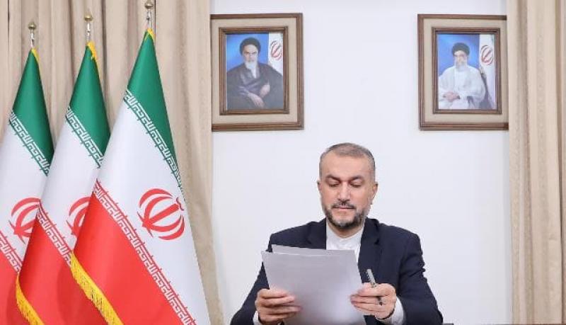 <span>وزیر امور خارجه جمهوری اسلامی ایران در پیامی به مناسبت پایان ماموریت دبیر کل سازمان همکاری اقتصادی دی هشت ‏از اقدامات و تلاش های داتو کو کوشاری در پیشبرد اهداف سازمان قدردانی کرد</span>
