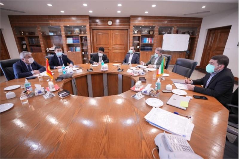 <span>استقبال بیشکک برای سرمایه‌ گذاری در پسکرانه بندر شهید رجایی</span>
