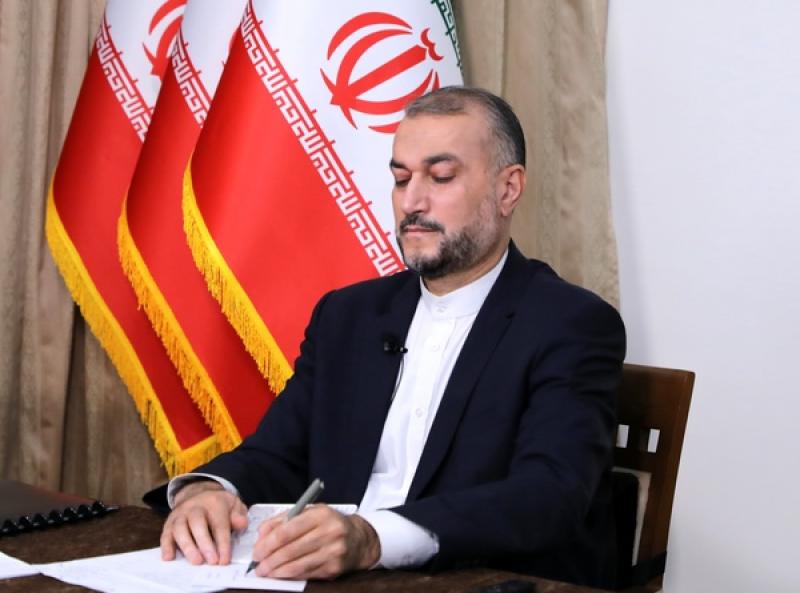 <span>پیام تبریک وزیر امور خارجه جمهوری اسلامی ایران به همتای چینی خود به مناسبت عید بهاره و سال نو چینی ‏</span>

