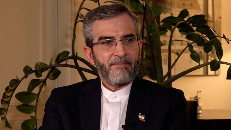 <span>باقری کنی: بیش از هر زمانی به توافق نزدیکیم!</span>
