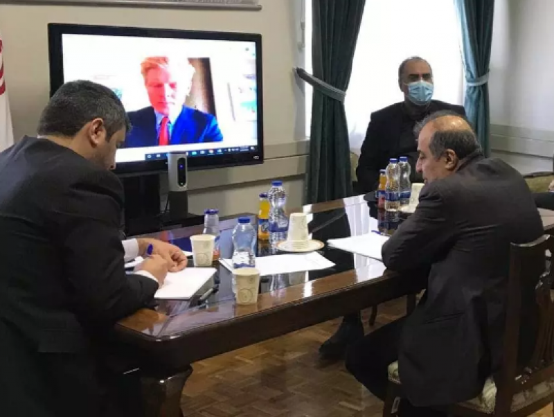 <span>ایران خواستار مداخله هر چه بیشتر سازمان ملل متحد و جامعه جهانی برای توقف جنگ و رفع محاصره غیر انسانی در یمن شد</span>
