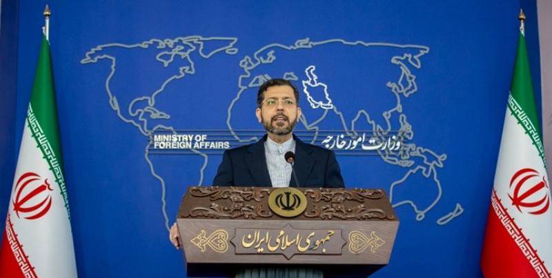 <span>خطیب‌ زاده: حقوق هسته‌ ای ایران لایتغیر می‌ماند</span>
