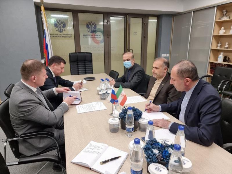 <span>Иран и Россия обсудили подготовку к проведению 16 заседания по экономическому сотрудничеству</span>

