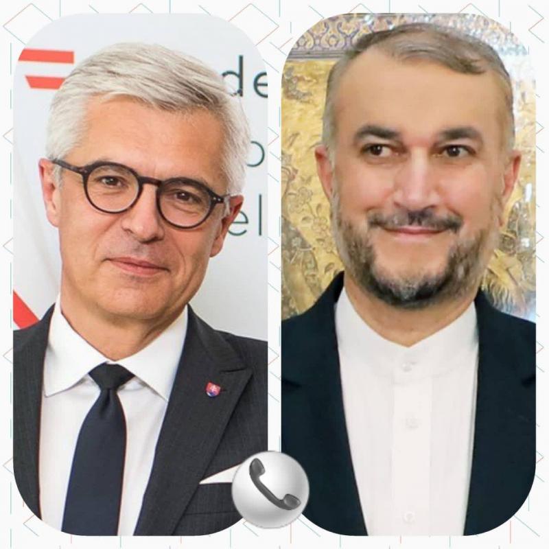 <span>В беседе глав МИД Словакии и ИРИ: Иран и Словакия проведут в скором времени заседание экономической МПК</span>
