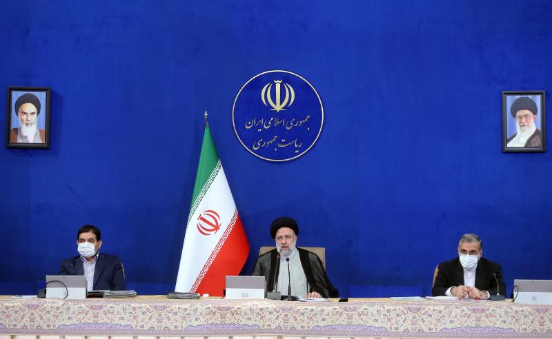 <span>Президент Раиси: народ Украины, как и народы Афганистана, Йемена и Ирака стал жертвой сатанинской политики США</span>
