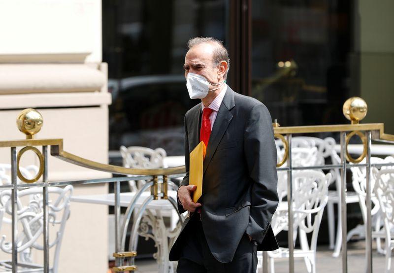 <span>Координатор переговоров в Вене признал, что настало время принятия политического решения</span>
