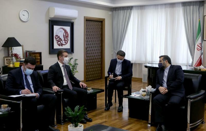 <span>اسماعیلی: روابط ایران و آذربایجان به قدری عمیق است که اطمینان داریم بدخواهانی که به دنبال بر هم زدن روابط دوستانه ما هستند، راه به جایی نخواهند برد</span>
