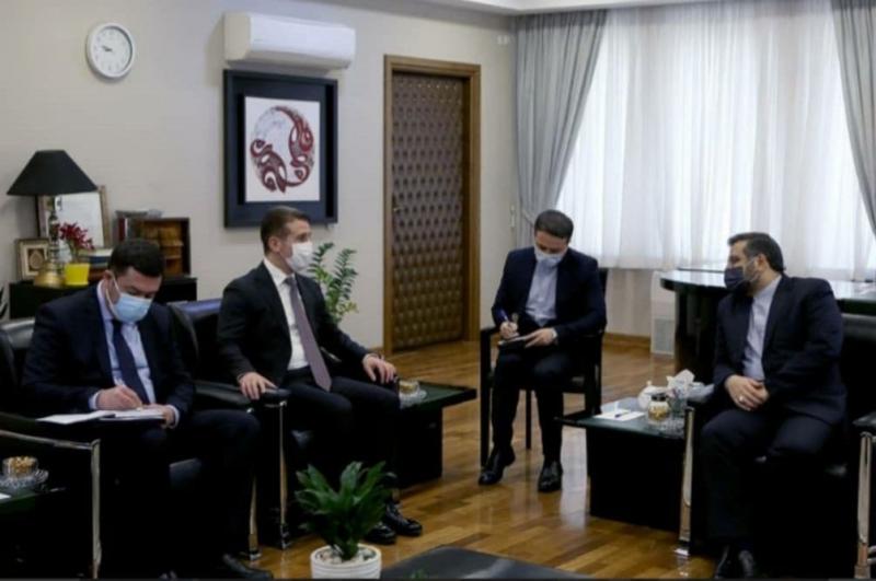 <span>Иран и Азербайджан полны решимости развивать отношения, в том числе в области культуры</span>
