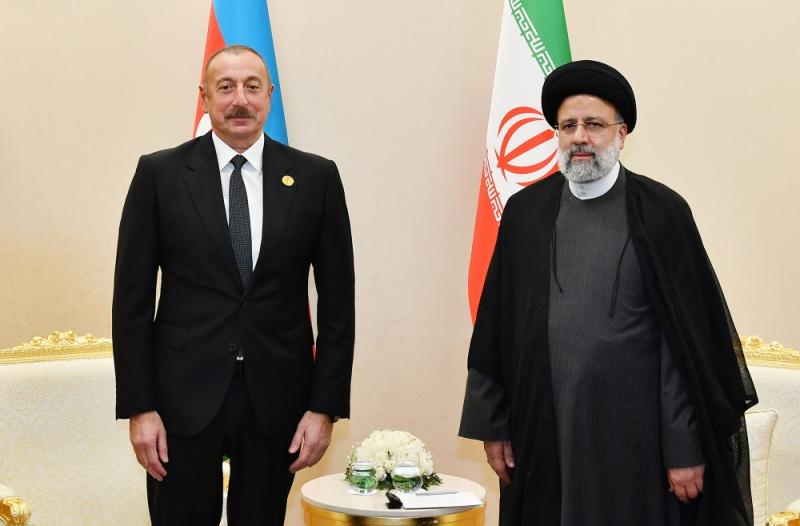 <span>Президент ИРИ поздравил народ и правительство Азербайджана с Днем независимости</span>
