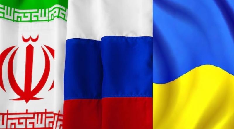 <span>Тегеран готов провести у себя переговоры между Россией и Украиной</span>
