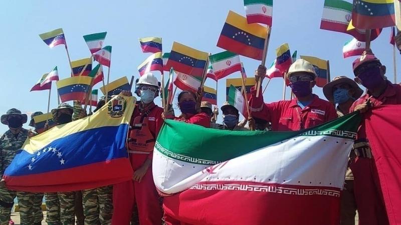 <span>Парламент Венесуэлы создаст 18 групп дружбы, в том числе с Ираном</span>
