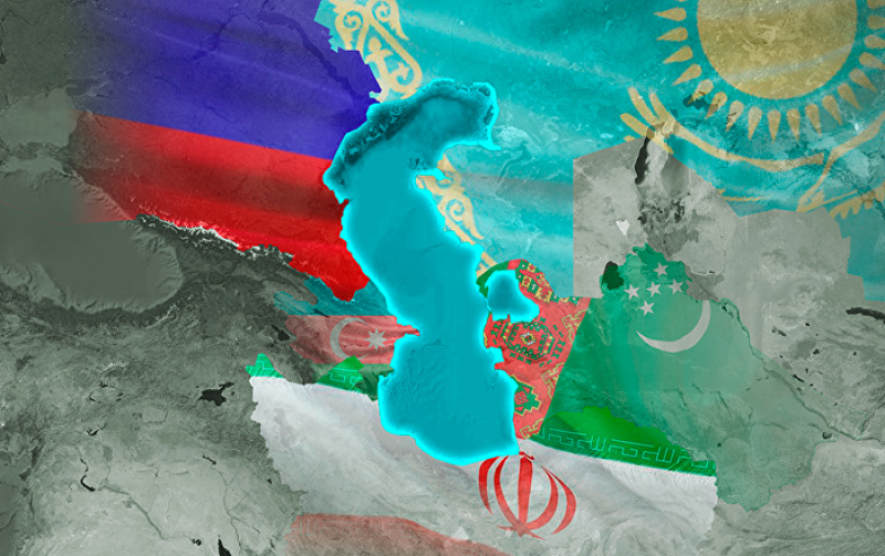 <span>برگزاری اجلاس مجمع بین‌المللی "گفتمان خزر" در مسکو</span>
