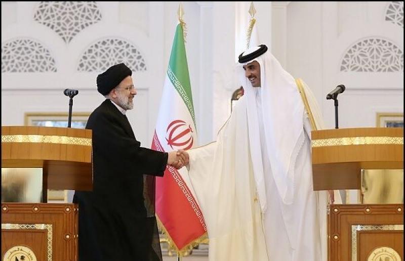 <span>امیر قطر به تهران سفر می‌کند</span>
