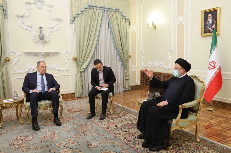 <span>رئیس جمهور روسیه علاقمند به برگزاری دیدارهای جدید با همتای ایرانی خود است</span>
