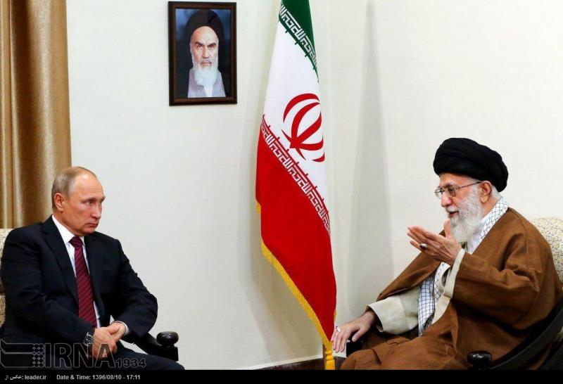 <span>پاسخ کرملین در خصوص سفر پوتین به ایران</span>
