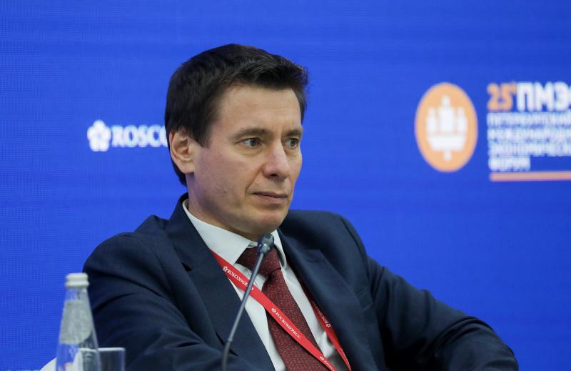 <span>Министр по торговле ЕЭК и замминистра промышленности Ирана обсудили на ПМЭФ пути дальнейшего сотрудничества</span>
