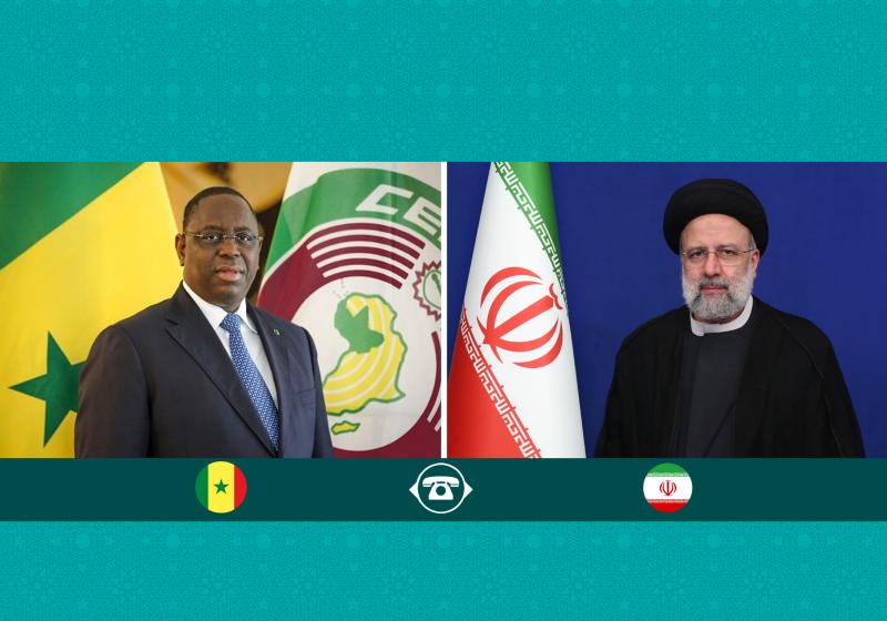 <span>رییسی: توجه به آفریقا از محورهای اصلی سیاست خارجی ایران است</span>
