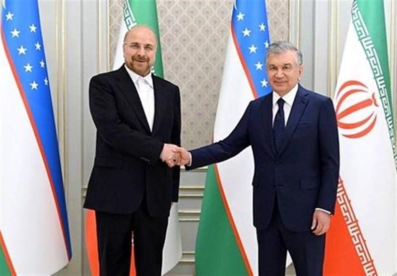 <span>Галибаф и Мирзиеев сделали акцент на расширении всесторонних отношений</span>

