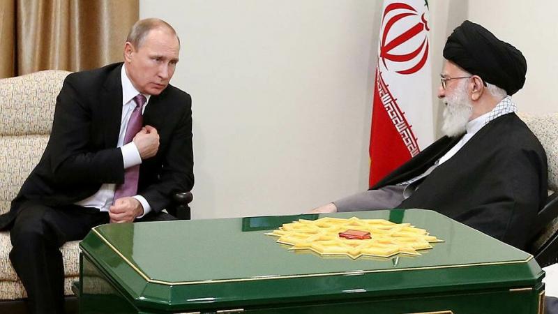 <span>جاگاریان: پوتین در تهران با رهبر معظم ایران دیدار خواهد کرد</span>

