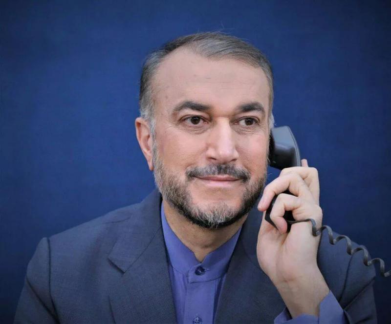 <span>امیر عبداللهیان: سیاست همسایه محور، اولویت جمهوری اسلامی ایران است</span>
