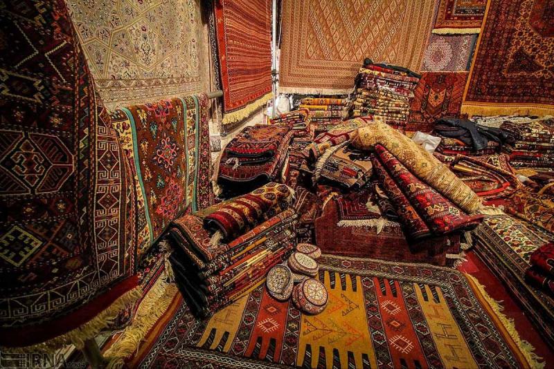 <span>صادرات ۸۴ هزار و ۸۰۰ دلاری فرش دستبافت از استان مرکزی</span>
