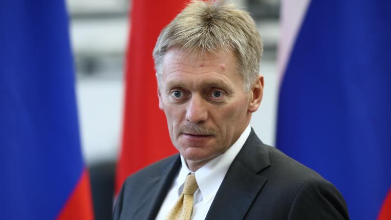 <span>پیسکوف: تحریم بهاء استقلال روسیه و ایران است</span>
