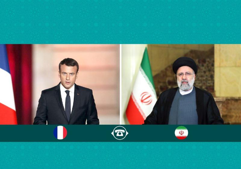 <span>رییسی: تحریم‌های آمریکا ضد ایران به ضرر اقتصاد جهانی است</span>
