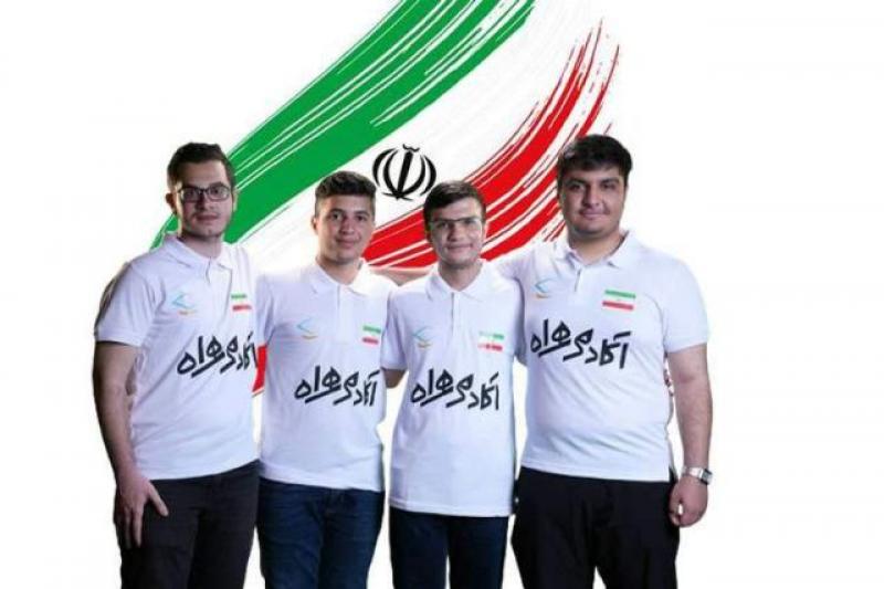 <span>دانش آموزان ج.ا.ا در سی و چهارمین المپیاد جهانی رایانه طلایی شدند</span>
