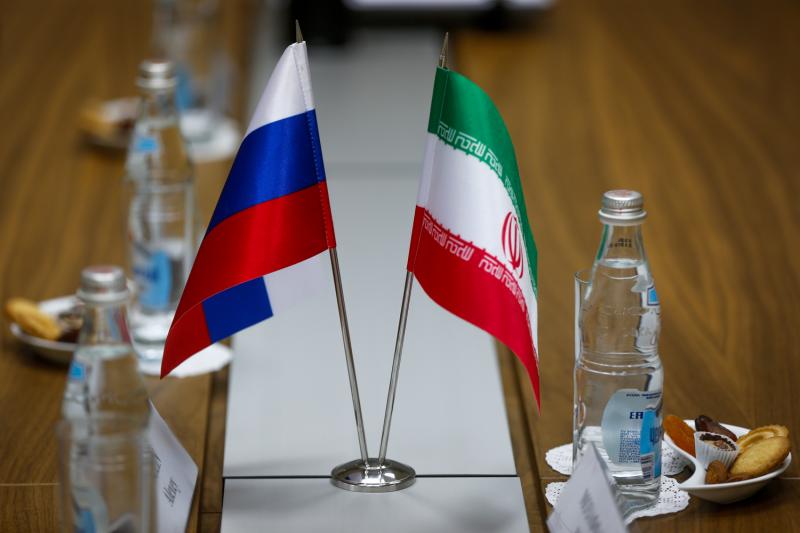 <span>موضوع ایران بخش مهم همایش کسب و کار در روسیه</span>
