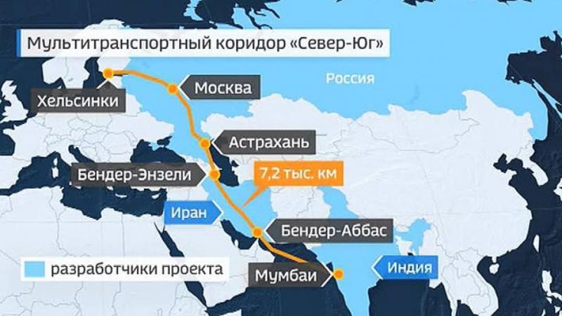 <span>Финансы и транспорт – основные звенья развития торговли между Ираном и Россией</span>
