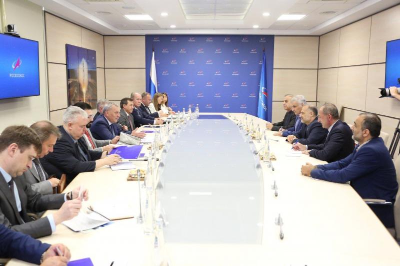 <span>تاکید ایران و روسیه بر وجود پتانسیل بالا برای همکاری در حوزه فضا</span>
