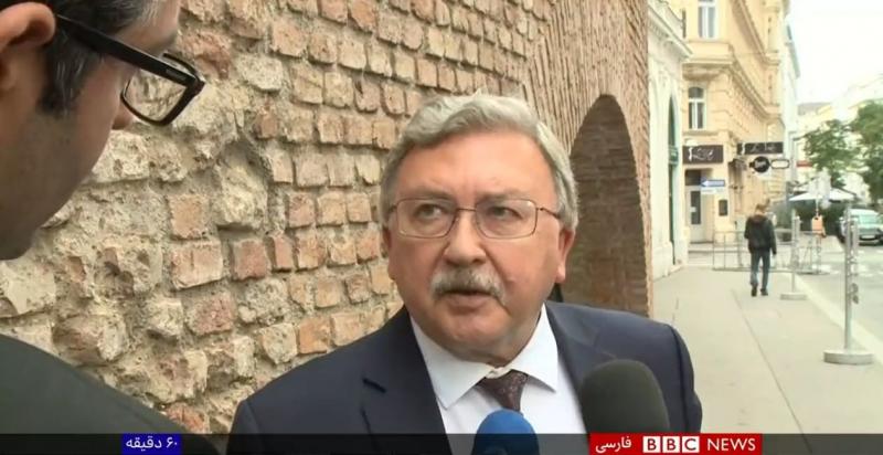 <span>Михаил Ульянов: Россия поддержит Иран, если он решит внести изменения в текст соглашения</span>
