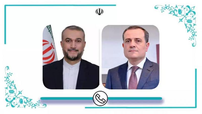 <span>امیرعبداللهیان: امنیت جمهوری آذربایجان را امنیت منطقه و ایران می دانیم</span>
