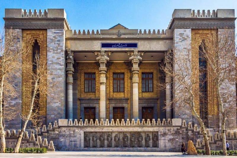 <span>بیانیه وزارت امور خارجه جمهوری اسلامی ایران در مورد اعمال تحریم ها علیه نهادها و اشخاص بریتانیایی</span>
