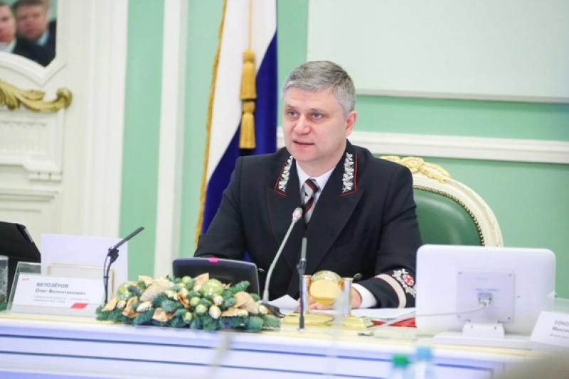 <span>Глава ОАО "РЖД": к 2025 г объем экспортных перевозок по восточному маршруту "Север - Юг" превысит 5 млн тонн в год</span>
