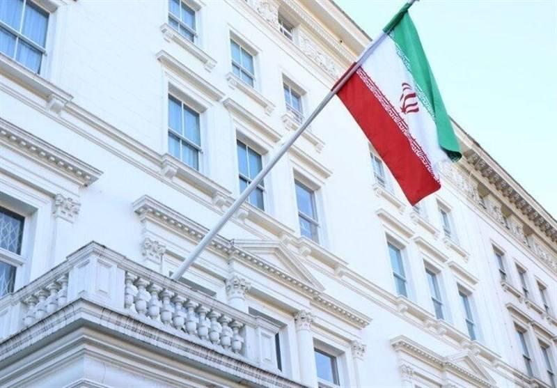 <span>در پی تهاجم یک گروه خشونت‌ طلب به ساختمان سفارت جمهوری اسلامی ایران در لندن، سفیر انگلیس به وزارت امور خارجه ج.ا.ا احضار شد</span>
