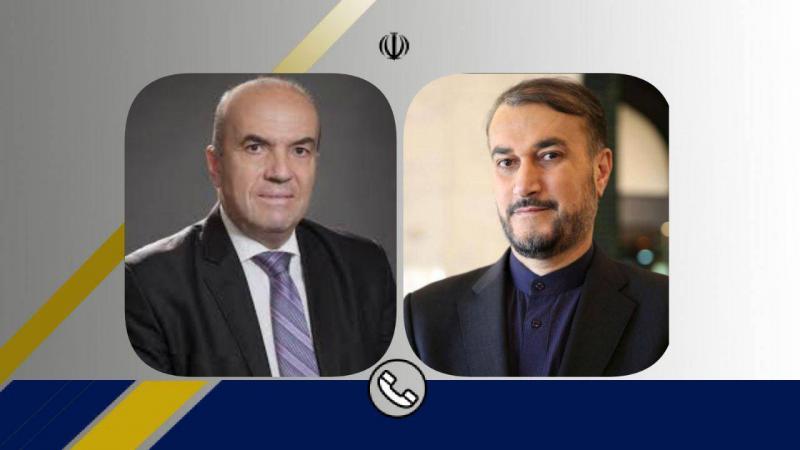 <span>Глава МИД ИРИ: согласно резолюции СБ ООН Иран имеет право на экспорт и импорт вооружения</span>
